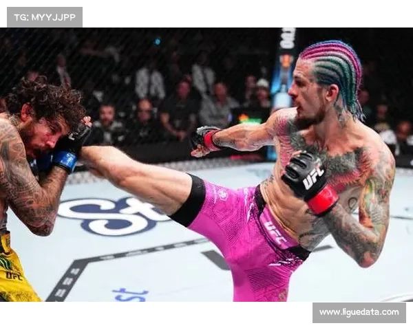 UFC 324：盖奇夺得轻量级临时冠军，宋亚东点数负于奥马利