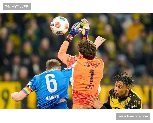 多特蒙德大胜重燃争冠悬念，积分差距缩小至6分施压拜仁
